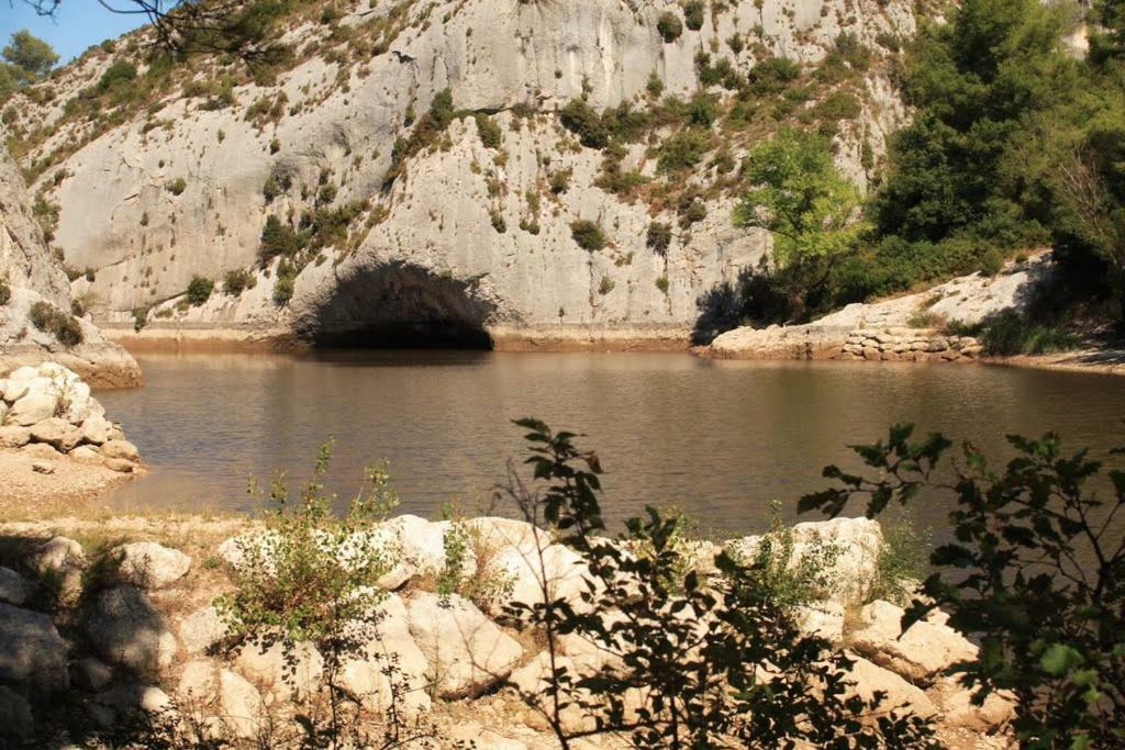 فيلا Le Mazet De Lele Saint-Rémy-de-Provence المظهر الخارجي الصورة